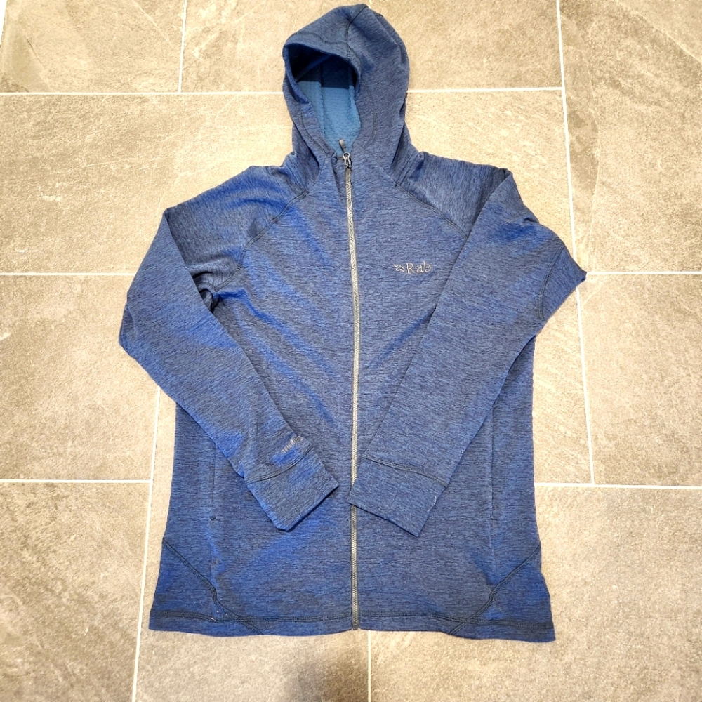 Rab Nexus Hooded Jacket (NEW)